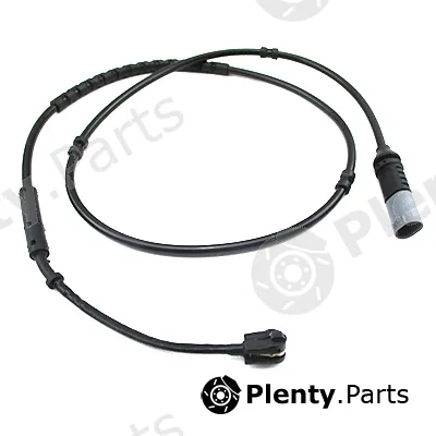 Hoffer 212040 — Warning Contact, brake pad wear
