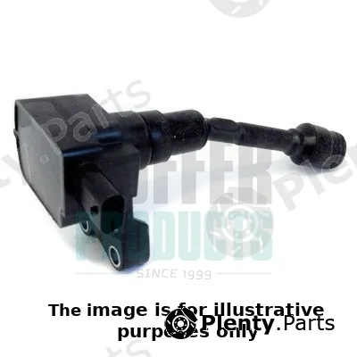 Hoffer 8010772E — Ignition Coil