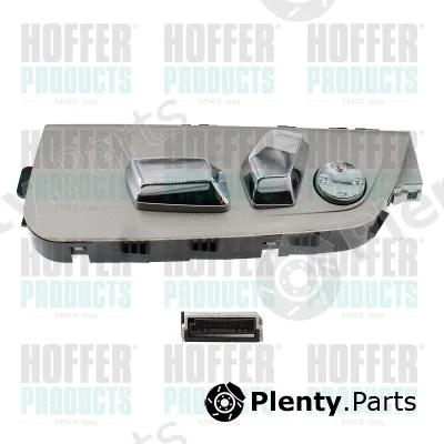 Hoffer H206237 — Switch, seat adjustment