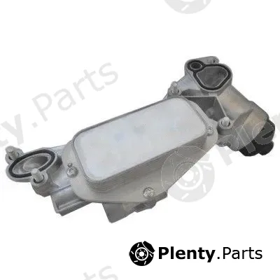 Hoffer 8095163C — Oil Cooler, engine oil