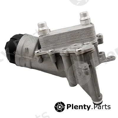 Hoffer 8095201C — Oil Cooler, engine oil