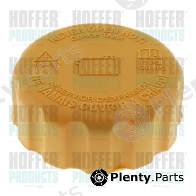 Hoffer 2036029 — Cap, coolant tank