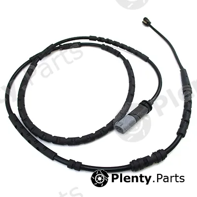 Hoffer 212035 — Warning Contact, brake pad wear