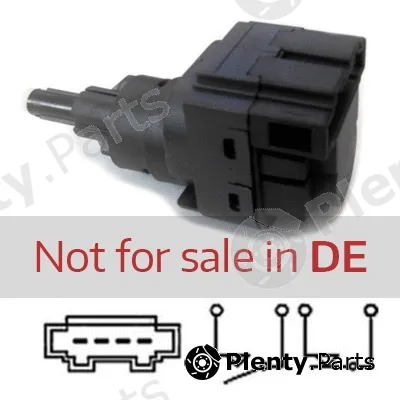 Hoffer 3500086 — Stop Light Switch