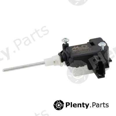 Hoffer 3100728 — Actuator, central locking system