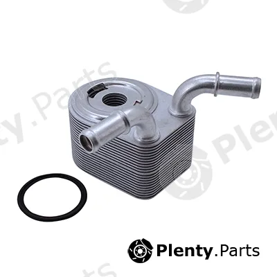 Hoffer 8095313 — Oil Cooler, engine oil