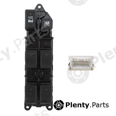 Hoffer 2106430 — Switch, window regulator