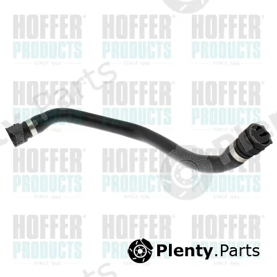 Hoffer 8197263 — Radiator Hose