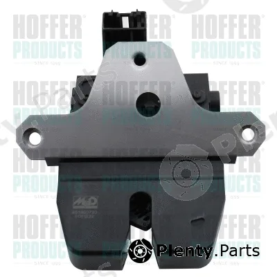 Hoffer 3100869 — Tailgate Lock