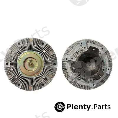 Hoffer K97012 — Clutch, radiator fan