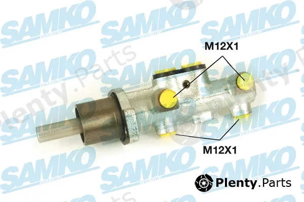 Samko P30055 — Brake Master Cylinder