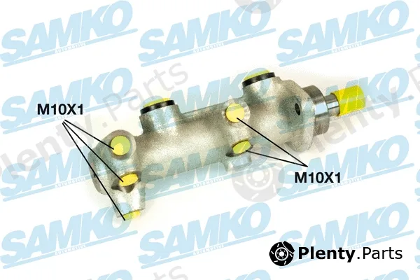 Samko P12917 — Brake Master Cylinder