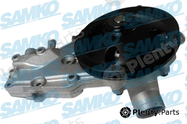 Samko WP0662 — Water Pump, engine cooling