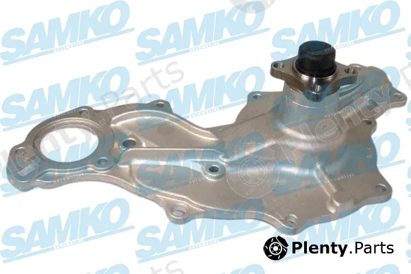 Samko WP0730 — Water Pump, engine cooling