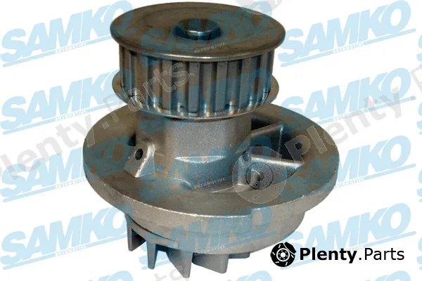 Samko WP0319 — Water Pump, engine cooling