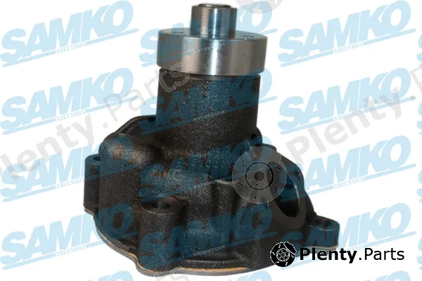 Samko WP0504 — Water Pump, engine cooling