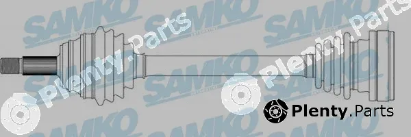 Samko DS51050 — Drive Shaft