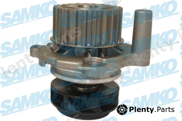 Samko WP0631 — Water Pump, engine cooling