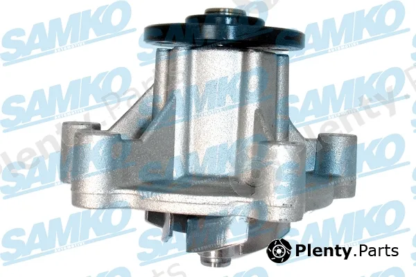 Samko WP0715 — Water Pump, engine cooling