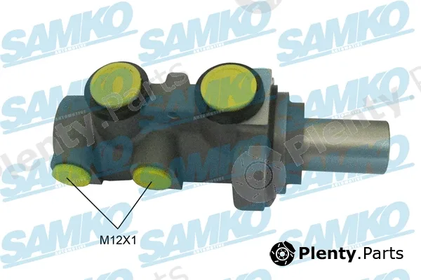 Samko P30545 — Brake Master Cylinder