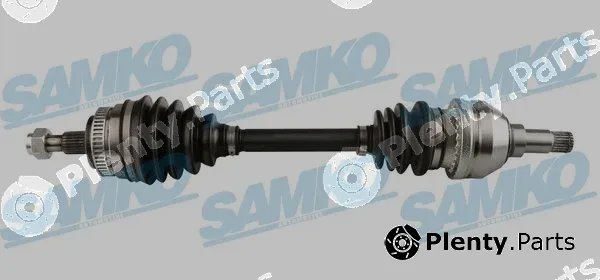 Samko DS60410 — Drive Shaft