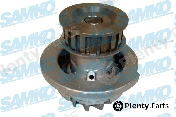 Samko WP0019 — Water Pump, engine cooling