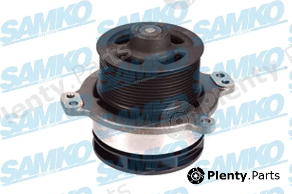 Samko WP0650 — Water Pump, engine cooling