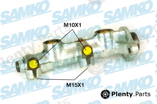 Samko P10531 — Brake Master Cylinder