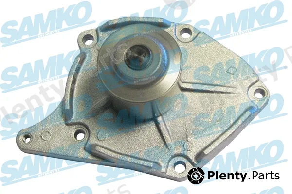 Samko WP0203 — Water Pump, engine cooling