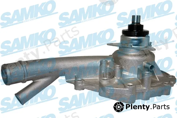 Samko WP0158 — Water Pump, engine cooling