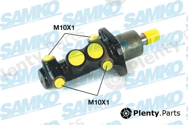Samko P16690 — Brake Master Cylinder