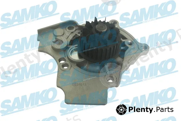 Samko WP0759 — Water Pump, engine cooling