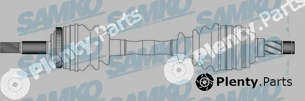 Samko DS37046 — Drive Shaft