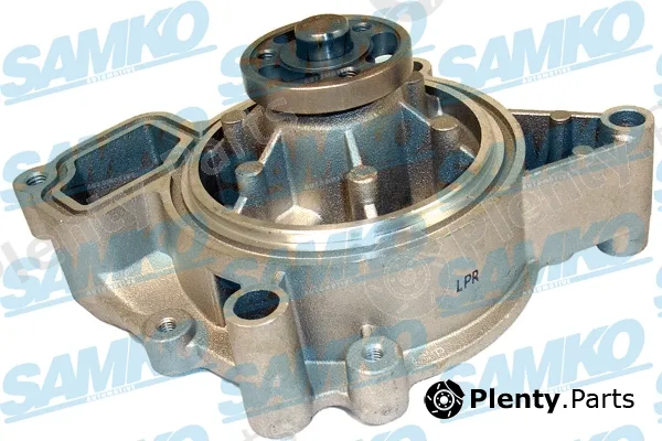 Samko WP0282 — Water Pump, engine cooling