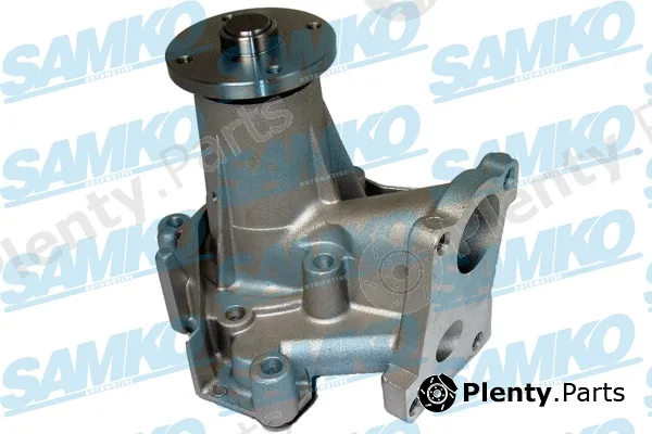 Samko WP0151 — Water Pump, engine cooling