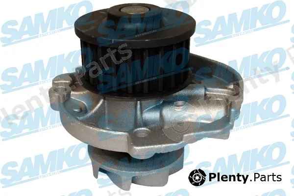 Samko WP0537 — Water Pump, engine cooling
