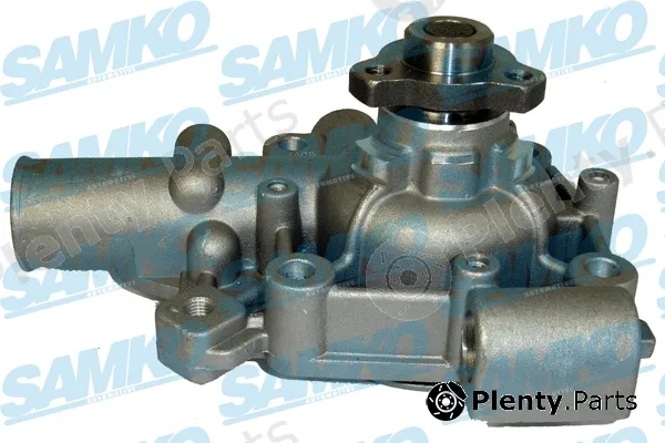 Samko WP0701 — Water Pump, engine cooling