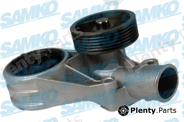 Samko WP0403 — Water Pump, engine cooling
