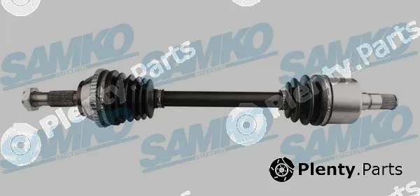 Samko DS60400 — Drive Shaft