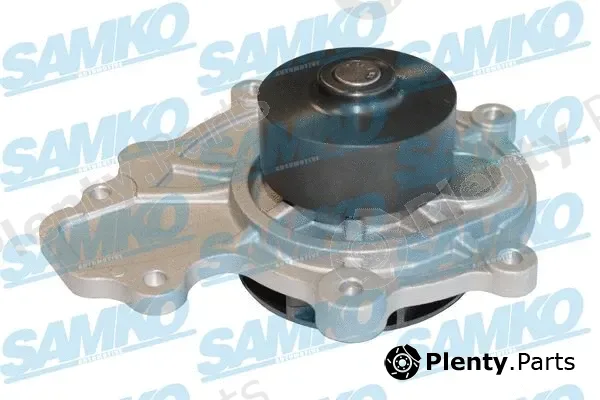 Samko WP0882 — Water Pump, engine cooling