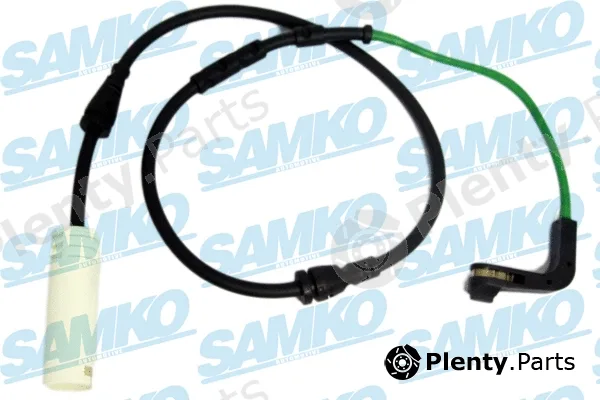 Samko KS0009 — Warning Contact, brake pad wear
