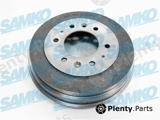 Samko S70578 — Brake Drum