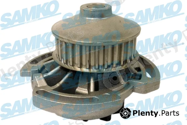 Samko WP0411 — Water Pump, engine cooling