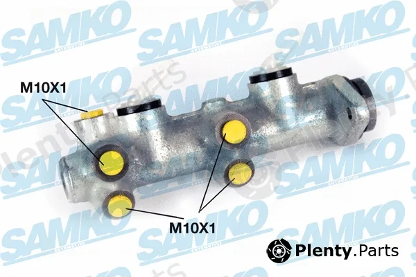 Samko P16707 — Brake Master Cylinder