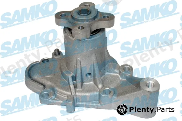 Samko WP0229 — Water Pump, engine cooling