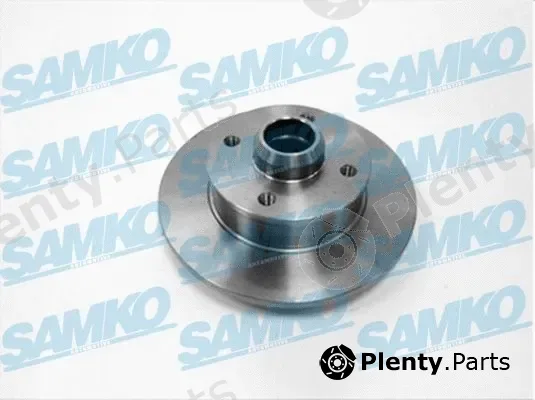 Samko V2241P — Brake Disc