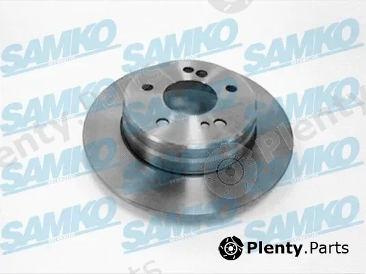 Samko M2183P — Brake Disc