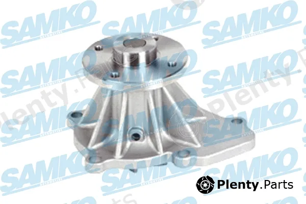 Samko WP0339 — Water Pump, engine cooling