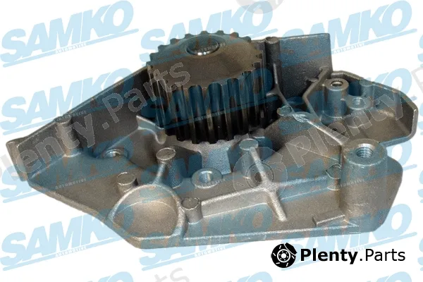 Samko WP0635 — Water Pump, engine cooling