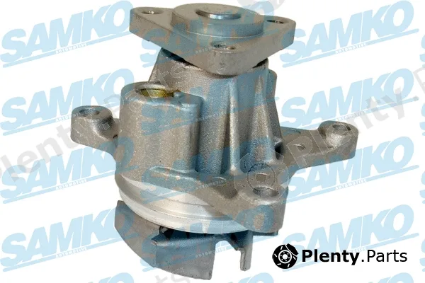 Samko WP0284 — Water Pump, engine cooling